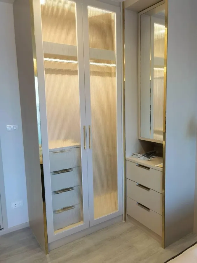 ขาย Ideo Charan 70 Riverview 2 ห้องนอน 2 ห้องน้ำ บิ้วอินสุดปัง เฟอร์สุดคุ้ม จองเลยจ้า