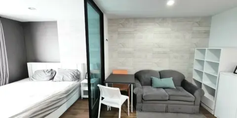 ขาย Regent Home Sukhumvit 81 ชั้น 5 วิวโล่ง ห้องแต่งครบ สนใจจองเลย