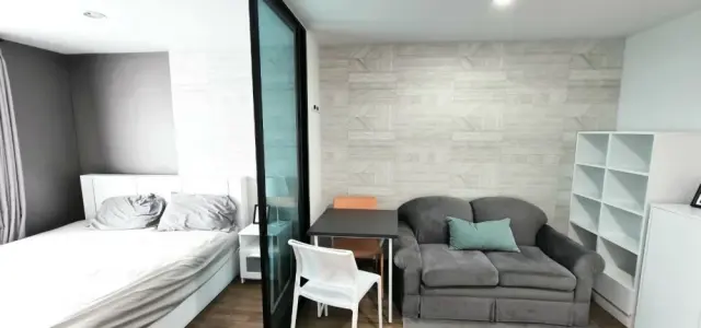 ขาย Regent Home Sukhumvit 81 ชั้น 5 วิวโล่ง ห้องแต่งครบ สนใจจองเลย images
