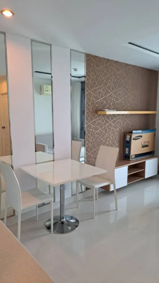 ขายคอนโด Amazon Residence เครื่องใช้ไฟฟ้าครบพร้อมเข้าอยู่ พลาดแล้วจะเสียใจ