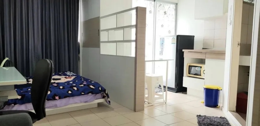 ขาย/ให้เช่า Lumpini Condo Town Ramintra – Nawamin เฟอร์นิเจอร์บิ้วอิน ตกตแ่งน่าอยู่สุดๆ รีบจองเลยย