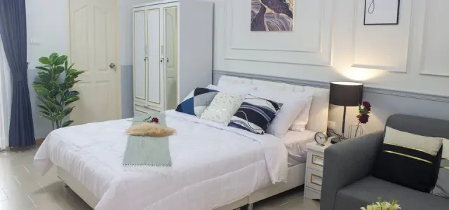 ขาย City Home Rattanathibet ตกแต่งน่าอยู่ เฟอร์ครบชุด ห้องหันทิศเหนือ หิ้วกระเป๋าเข้ามาได้เลยจ้า images