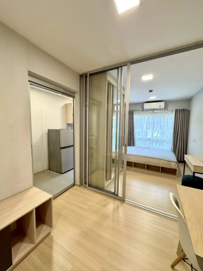 ขาย เช่า Plum Condo Rangsit Alive 1 ห้องแต่งครบ พร้อมเข้าอยู่ได้ทันที สนใจจองเลย
