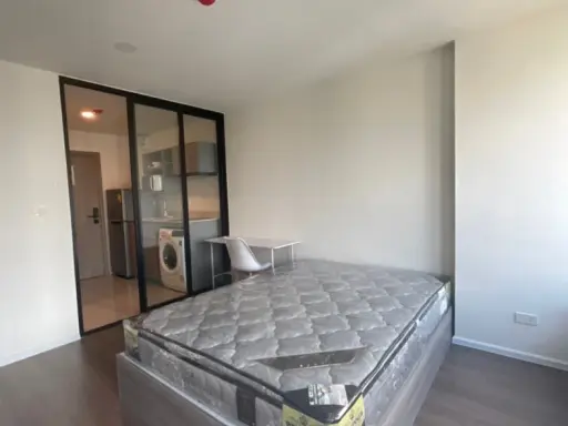 For rent ดิ ออริจิ้น รามอินทรา 83 สเตชั่น ห้องพร้อมอยู่ สิ่งอำนวยความสะดวกครบครัน มาจองเลย อย่าพลาด