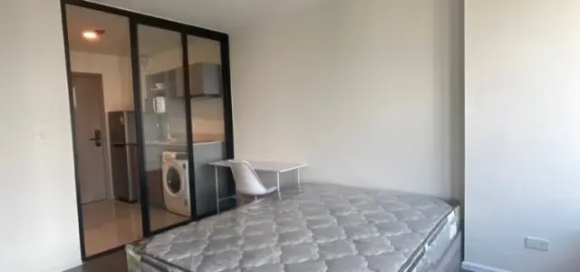 For rent ดิ ออริจิ้น รามอินทรา 83 สเตชั่น ห้องพร้อมอยู่ สิ่งอำนวยความสะดวกครบครัน มาจองเลย อย่าพลาด images