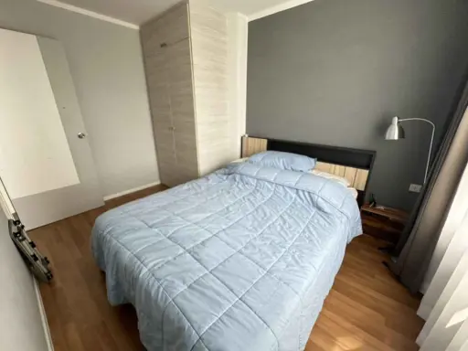 Condo for sale Lumpini Park Rama 9-Ratchada. The room is ready to move in. Comes with a great price. Hurry and reserve. Don't miss the opportunity. images