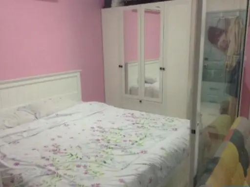 express!! For rent, The Parkland Bangna, very nice to live. Downstairs, cool breeze, next to the garden like a house. Can't miss it