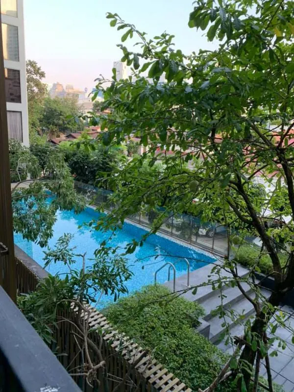 ให้เช่า คลาส คอนโด สีลม ห้องสวย บรรยากาศดี ร่มรื่น เฟอร์นิเจอร์เยอะ ทำเลเดินทางง่าย ไกล้BTS น่าอยู่มาก รีบเลยนะคะ