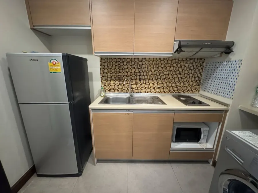 Le Luk Condominium for rent, studio unit, fully furnished. What are you waiting for?