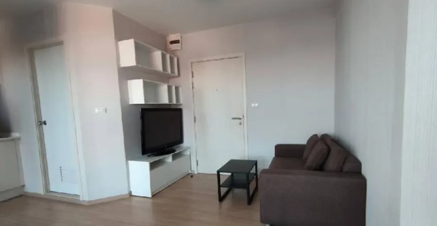 Selling Fuse Sense Bang Khae with furniture, friendly price, don't wait, hurry to reserve before it's gone!!