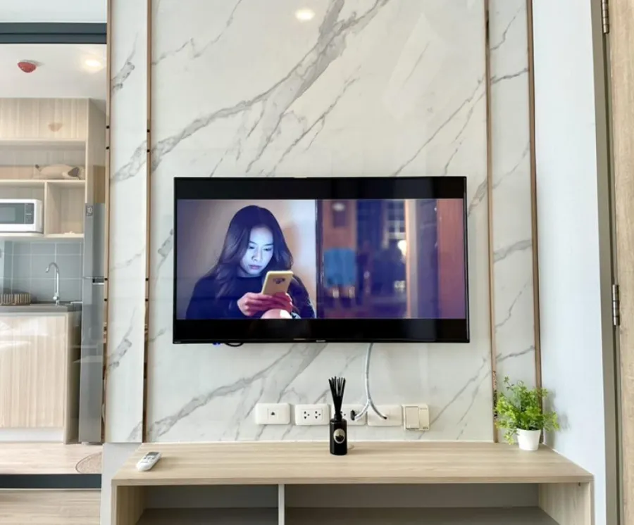 Condo for rent, Ideo O2 East, BTS view, ready to move in, do not miss