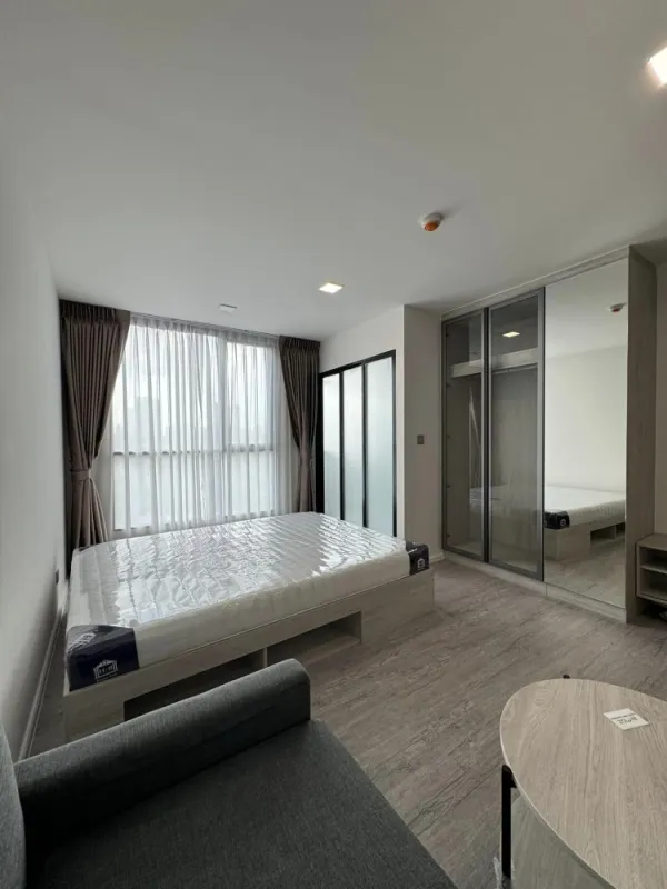 For rent Atmoz Tropicana Bangna ห้องพร้อมอยู่ สะดวกครบจบที่นี่ ลากกระเป๋าเข้าอยู่ได้เลย