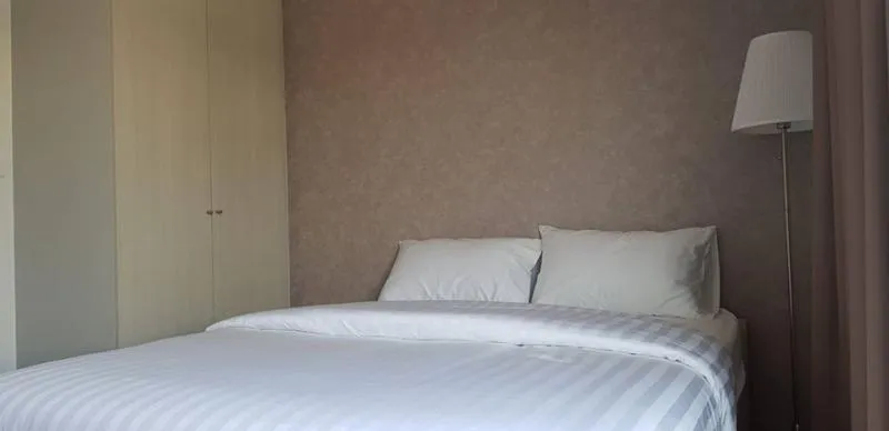 For rent!! Condo Notting Hill, Phahol-Kaset, beautiful room, fully furnished You can't miss it, book now!!