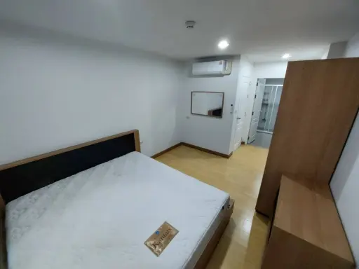 Condo for rent, The Link Sukhumvit 50. Nice room, fully furnished with appliances. Just bring your suitcase and move in!