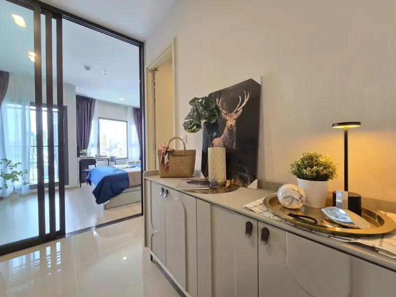 🏠🌃 ให้เช่า ไลฟ์ พระราม 4 - อโศก 🏠🌃