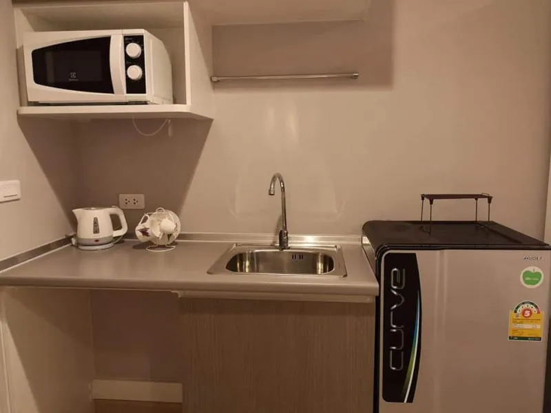 ให้เช่า casa condo bangyai ห้องมีครบพร้อมอยู่ จัดสรรไว้ให้ทุกความสะดวก วิวห้องนี้ดีมาก อย่าช้า จองงๆ