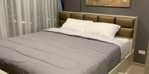 ให้เช่า คอนโด ไอดีโอ โอทู ห้องสวย เฟอร์แน่น พลาดไม่ได้แล้ว