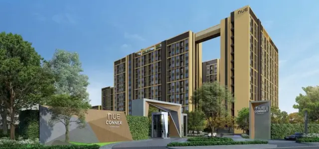 ขายดาวน์ Nue Connex Condo Don Mueang ห้องหัวมุมดีมาก ไม่ติดห้องอื่น เป็นห้องทิศเหนือ ไม่ร้อน รีบย้าย images