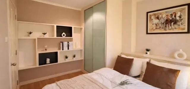 ขาย Lumpini Ville Ratburana-Riverview ห้องแต่งสวยคุมโทน บิ้วอินเฟอร์นิเจอร์อย่างดี จองเลย images