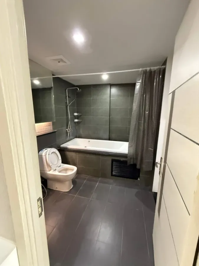 Condo Apus for rent, ready to move in, spacious and comfortable room, complete with amenities, reserve now.