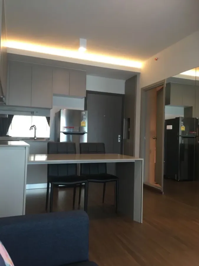 Condo for rent at Ideo Sukhumvit 93, fully furnished and ready to move in, complete with amenities. Hurry and reserve now!