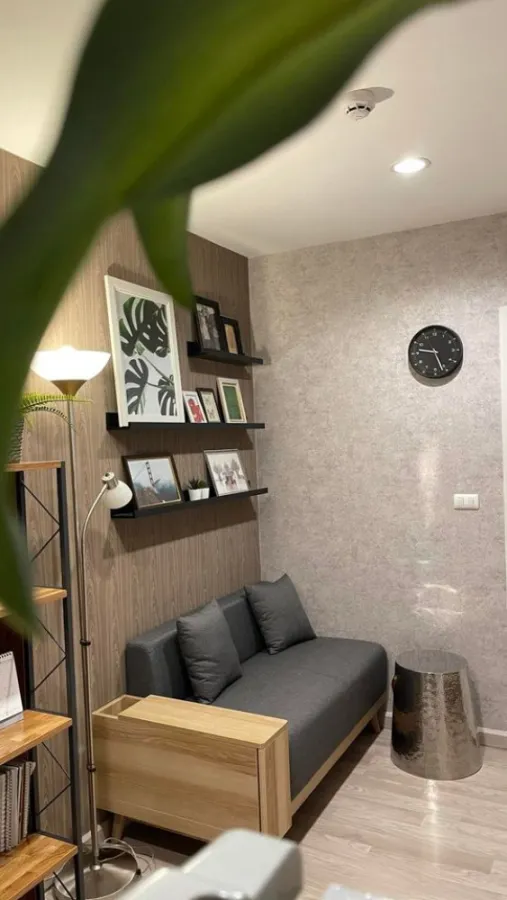 ขาย Plum Condo โชคชัย 4 ห้องพร้อมอยู่ แต่งครบ มาพร้อมสิ่งอำนวยความสะดวกครบ รีบมาซื้อเลยอย่ารอช้า