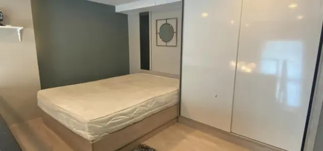 ขาย/ให้เช่า ไนท์บริดจ์ ติวานนท์ ห้อง DUPLEX เพดานสูง วิวไม่บล็อค เฟอร์นิเจอร์บิ้วอิน จองด่วนๆจ้า images