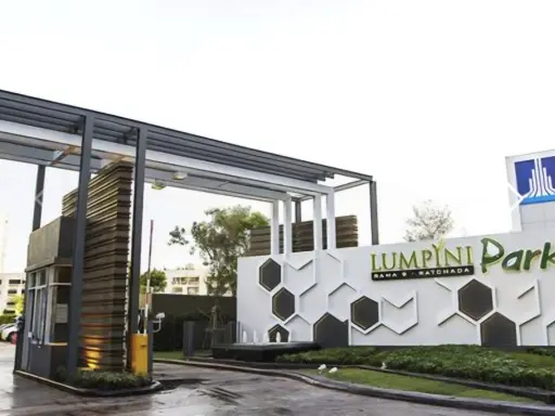 Urgent sale!! Lumpini Park Rama 9-Ratchada Condo, Room No. 890/278, 11th floor, fully furnished, ready to move in, book now!! images