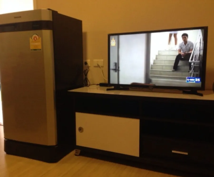 For Sale Plum Condo Nawamin, beautiful room, fully furnished, don't wait.