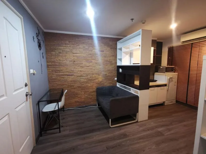 Lumpini ville Phibulsongkram riverview for sale ห้องแต่งห้อง สไตล์ Loft ชั้นสูง วิวแม่น้ำ สนใจรีบจอง