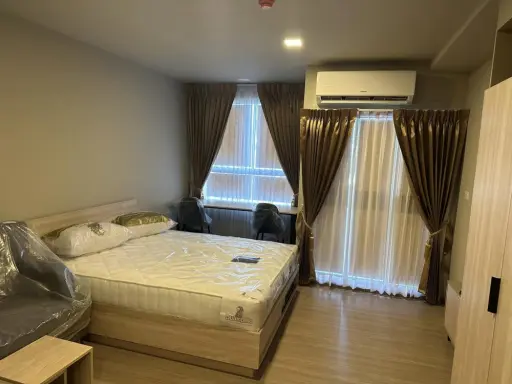 ปล่อยเช่า ดีคอนโด พนา ห้องแต่งพร้อมอยู่ เฟอร์นิเจอร์ครบชุด ราคาแจ่มๆ ดีแบบนี้ห้่ามพลาด