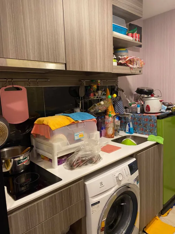 ขาย คอนโด เคนซิงตัน พหลโยธิน 63 ชั้น 7 ตกแต่งครบครัน ซื้อไว้ลงทุนยังไงก็คุ้ม จองเลย ด่วนๆ