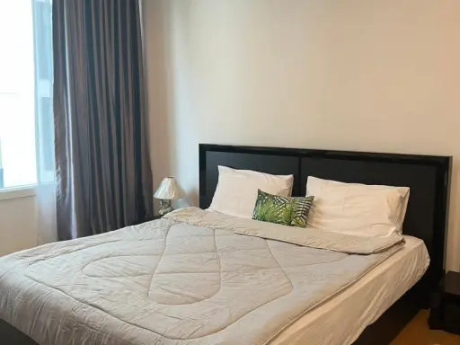 For rent, Condo 39 by Sansiri, nice room, complete facilities. You can just come in. Don't wait.