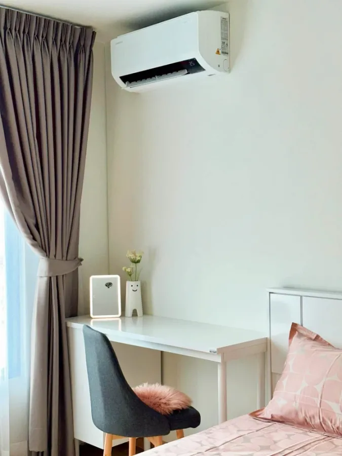 For Rent: Terra Residence 📍Brand new condo, next to Thammasat University, Rangsit Campus
