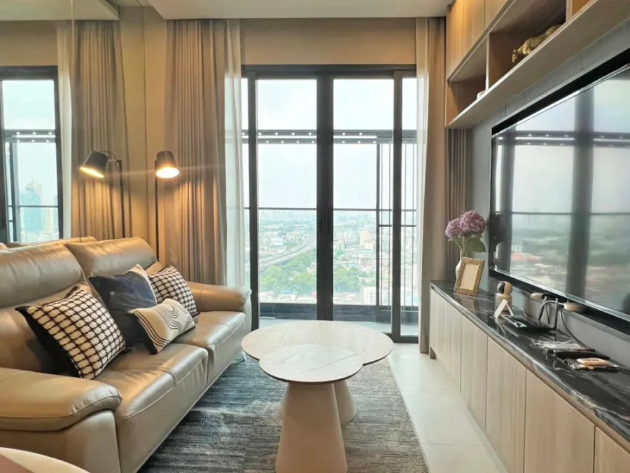 ให้เช่า Cooper Siam ชั้น 17 ห้องสวย แต่งครบ น่าอยู่ สนใจรีบจองเลย ก่อนพลาด