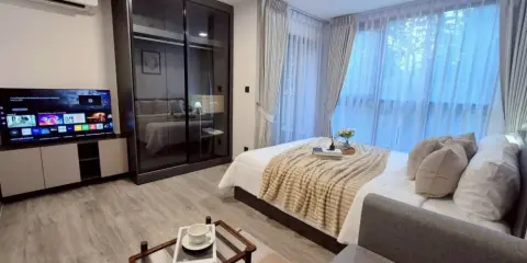 คอนโด แอทโมซ พาลาซิโอ ลาดพร้าว-วังหิน