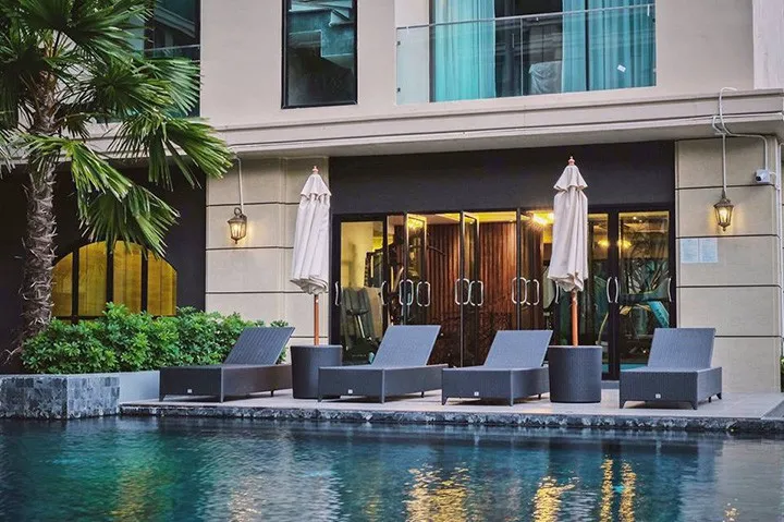 ขาย คอนโด ดิ ยูนิค สุขุมวิท 62/1 ห้องสวย เฟอร์แน่น บิ้วเต็ม รีบหน่อยน้า!