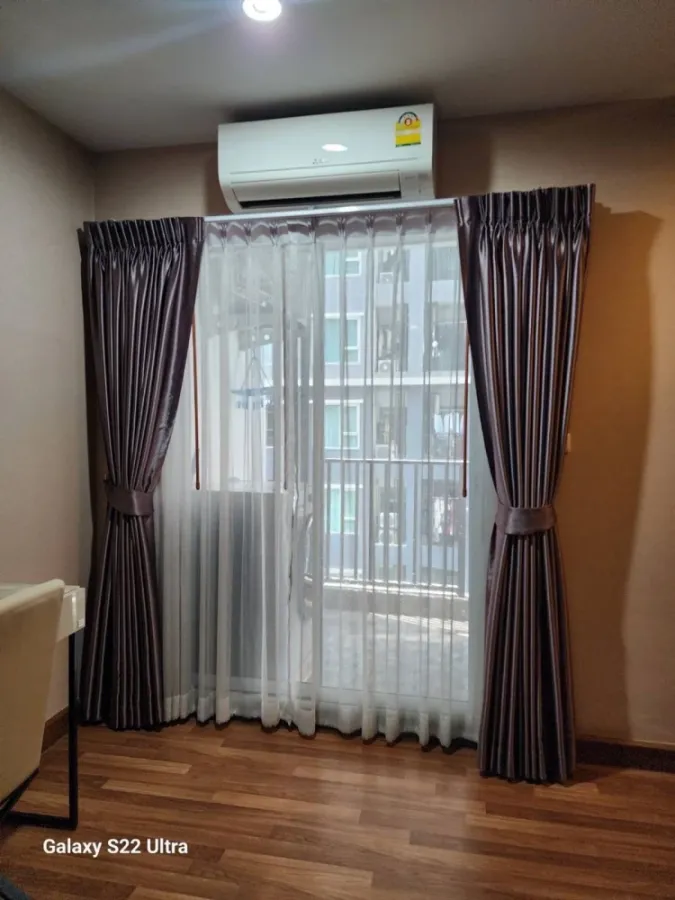 ขาย ให้เช่า Regent Home Bangson ห้องคอมบาย ชั้น 15 ห้องแต่งครบ พร้อมอยู่ จองด่วน