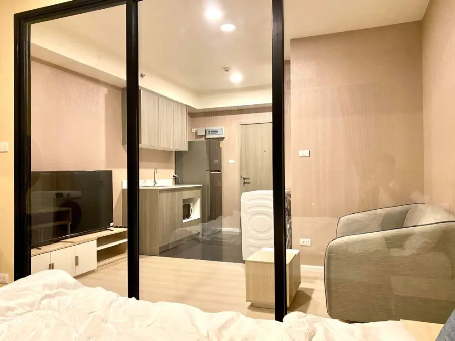 Condo for rent A Space Mega Built-in, ready to move in. Don't wait.