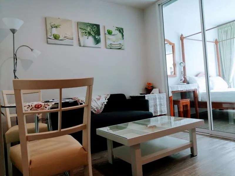 ให้เช่า Regent Home ซอยสุขุมวิท 97/1 เฟอร์ครบ มีเครื่องซักผ้า เดินทางสะดวกใกล้bts รีบเลย