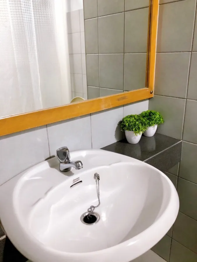 For sale/rent!! Lasalle Park Condo, 4th floor, Building C (wide corner room), good price, ready to move in, hurry and reserve now!!