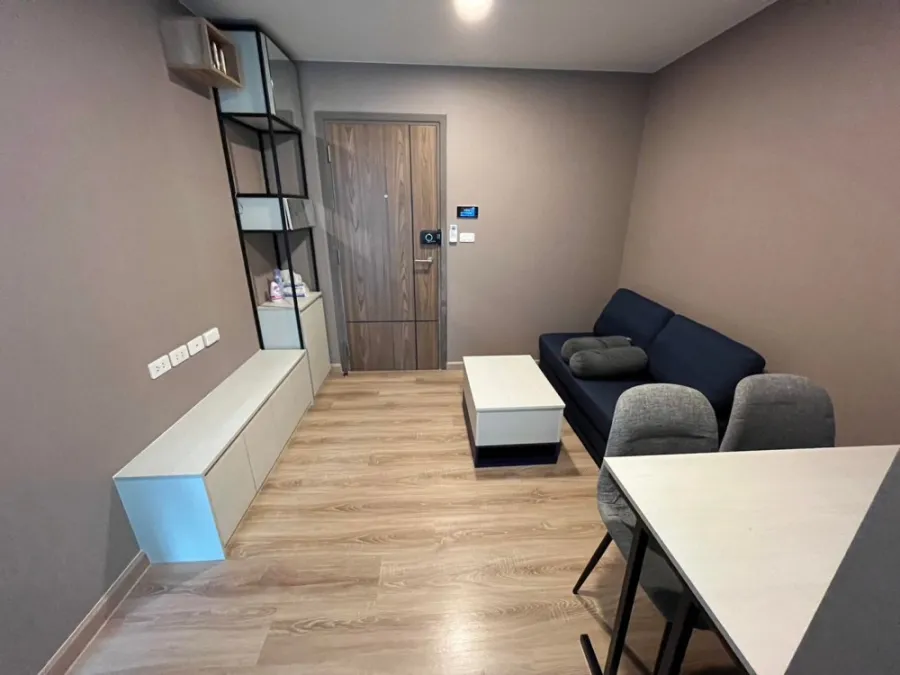 Condo for rent, sale, The Cube Loft Nuanchan, nice room with facilities, good price, book now