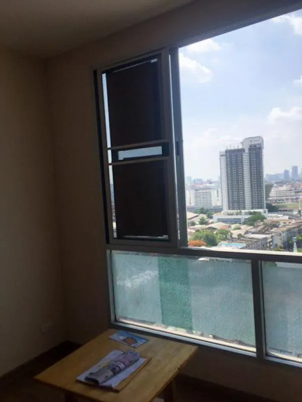 For Sale The Tree Bang Pho Station, wide room, high floor, good view, this position can't be found anymore. Buy it now.
