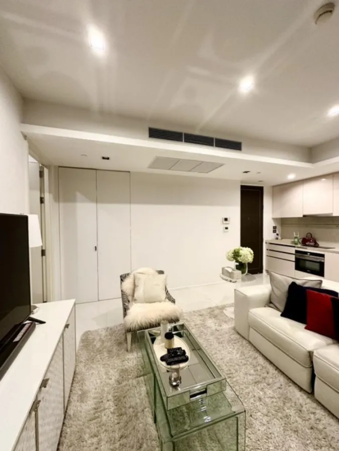 ขาย เดอะ แบงค็อค สาทร ชั้น 22 วิวแม่น้ำเจ้าพระยา built in เฟอร์นิเจอร์ครบชุดระดับ Luxury จองด่วนๆ