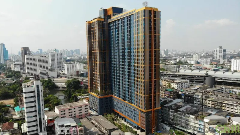 🏠🌃 ให้เช่า คอนโด เดอะทรี สุขุมวิท 71-เอกมัย 🏠🌃