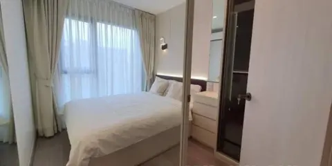for rent Life​ Asoke​ Hype ห้แงแต่งน่าอยู่ ชั้น 20 ได้วิวสูง แถมราคาสุดคุ้ม ไม่จองคือพลาดมาก