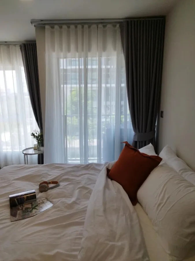 For rent: Cave Town Island, 2nd floor, balcony with outside view, fully furnished, don't wait.