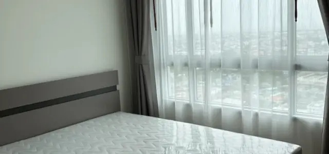 ให้เช่าคอนโด ชั้นสูง วิวสวย พร้อมเฟอร์ครบ ✨ โครงการ The President Sukhumvit–Samutprakan images