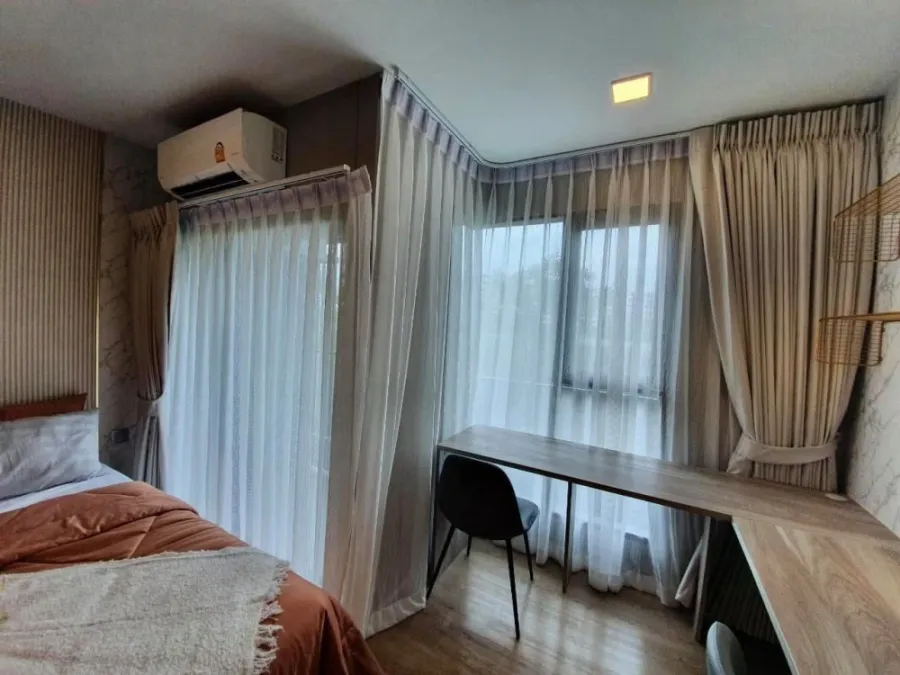 For rent: Kave TU, stunningly decorated room with high-quality built-in furniture. You'll regret missing out!