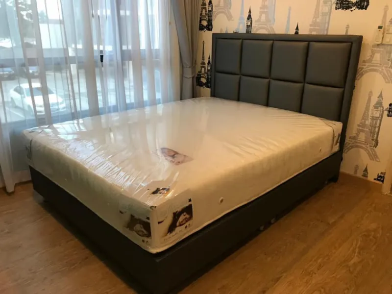 ขาย / ให้เช่าคอนโด พรีมิโอ ไพร์ม ห้องใหญ่ 2 ห้องนอนห้องมุม เฟอร์ครบพร้อมอยู่ อย่างนี้ต้องจอง !!